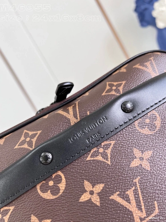 WIS cm Alpha-24*16*8 Nano LOUIS VUITTON 0130